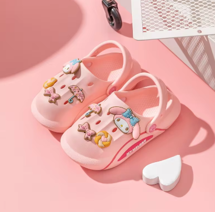 Kawaii shoe collection
