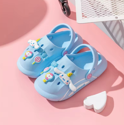 Sanrio Slides - Kawaii Hello Kitty, Cinnamoroll, My Melody, & Kuromi Cute Children's Slides