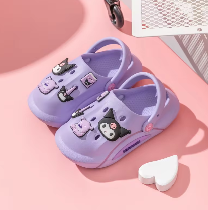 Sanrio Slides - Kawaii Hello Kitty, Cinnamoroll, My Melody, & Kuromi Cute Children's Slides