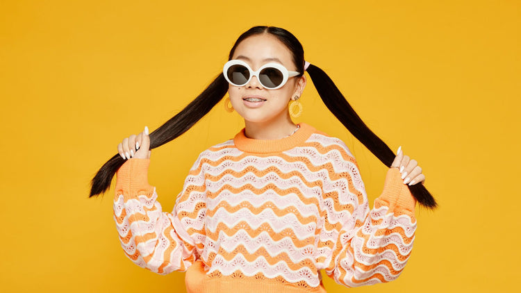 Girls T-Shirts, Blouses, and Sweaters