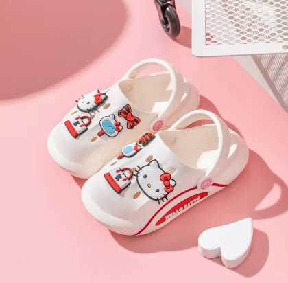 Sanrio Slides - Kawaii Hello Kitty, Cinnamoroll, My Melody, & Kuromi Cute Children's Slides